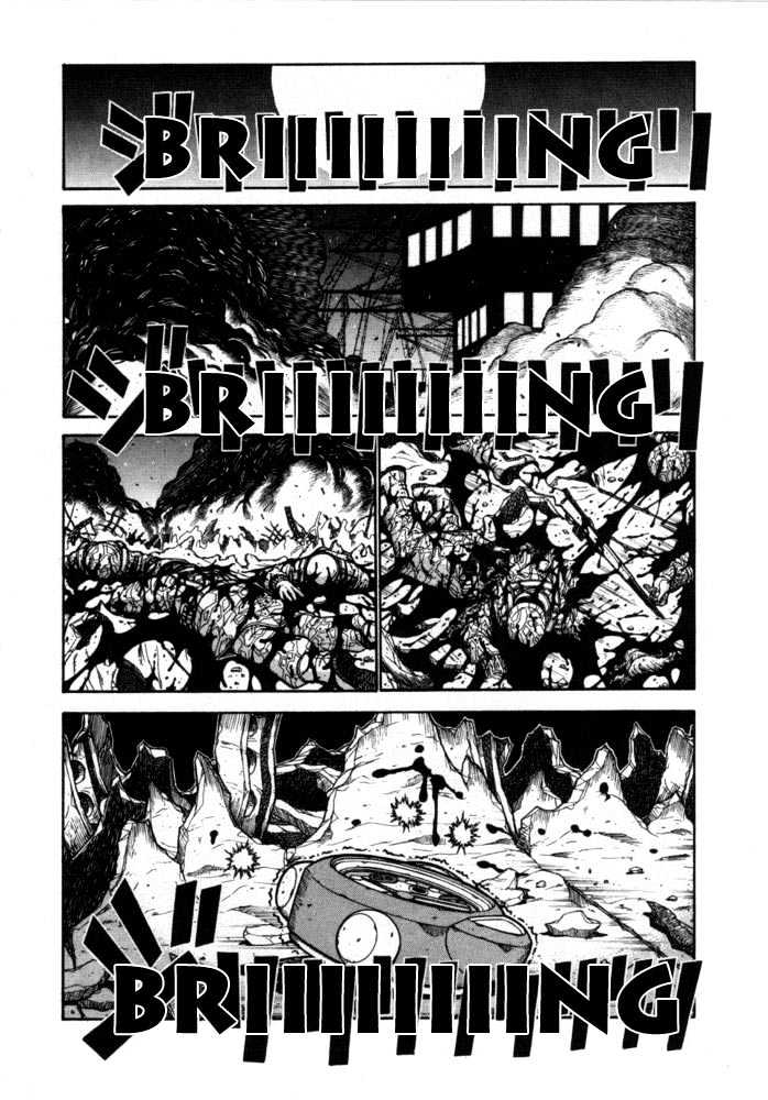 Hellsing Chapter 33 #4