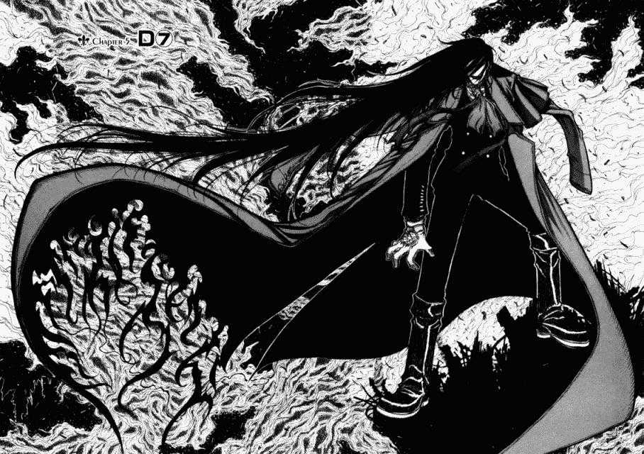 Hellsing Chapter 32 #4