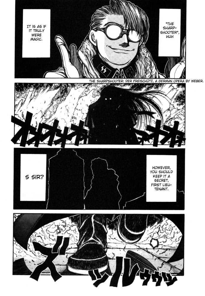 Hellsing Chapter 32 #7