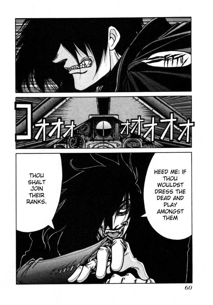 Hellsing Chapter 31 #8