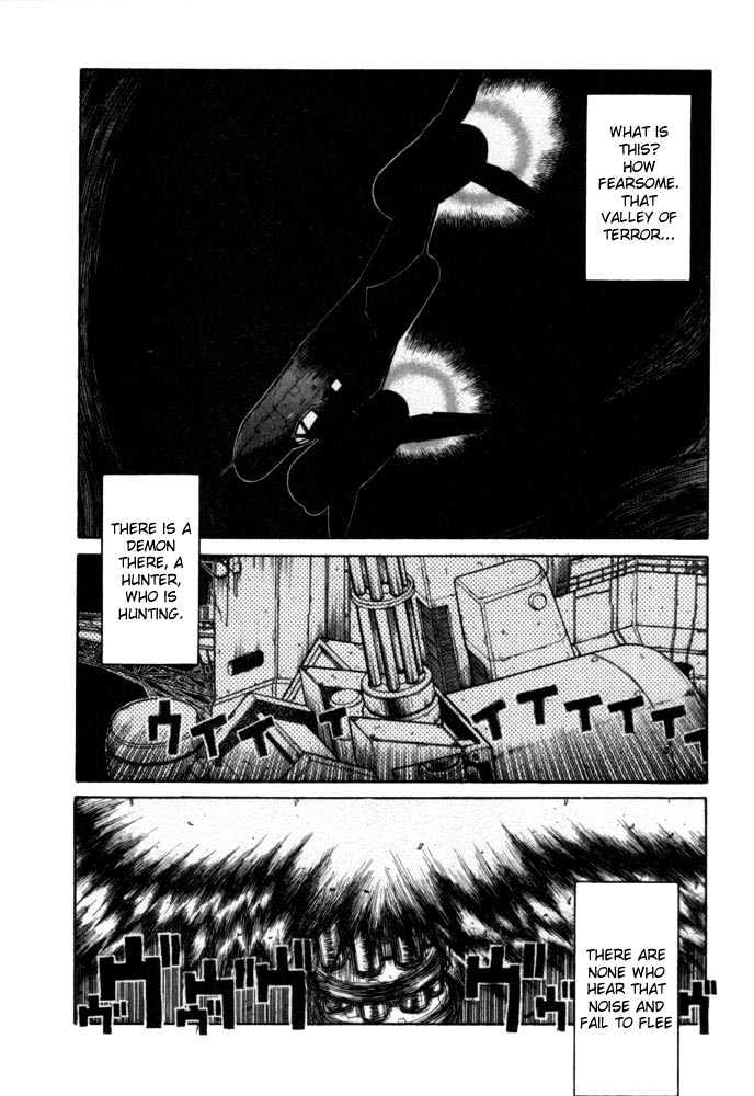 Hellsing Chapter 31 #11