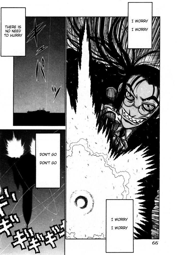 Hellsing Chapter 31 #14