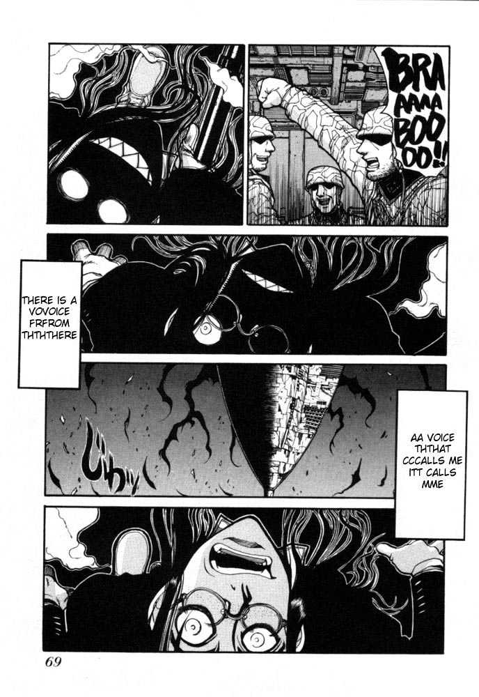 Hellsing Chapter 31 #17