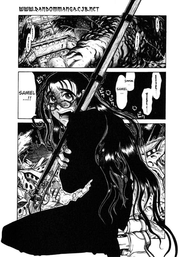 Hellsing Chapter 32 #22