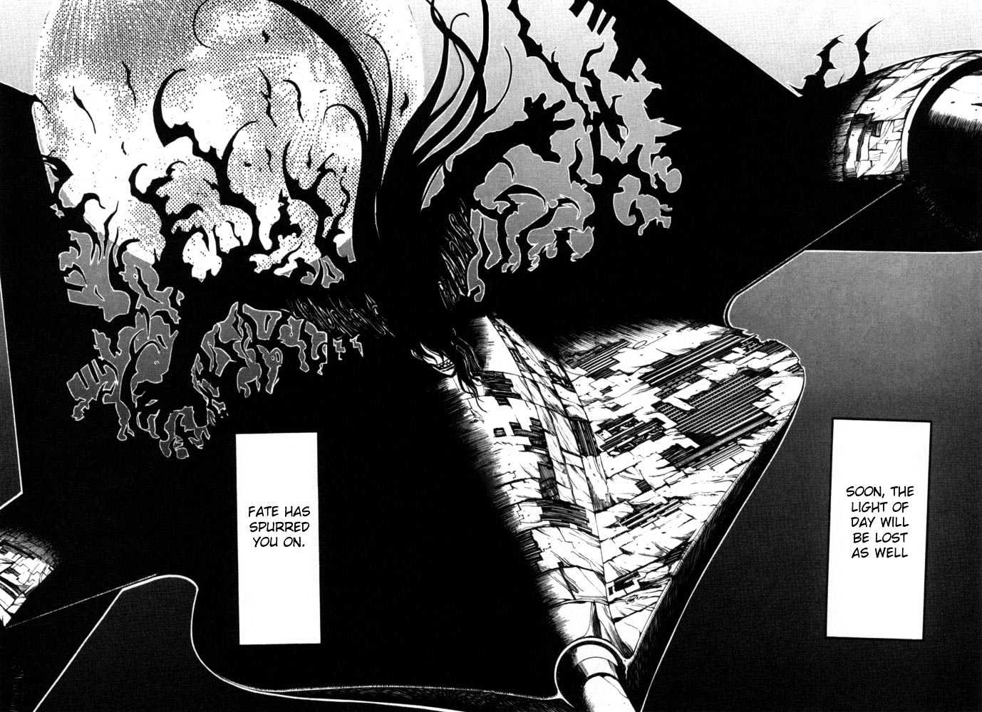 Hellsing Chapter 31 #20