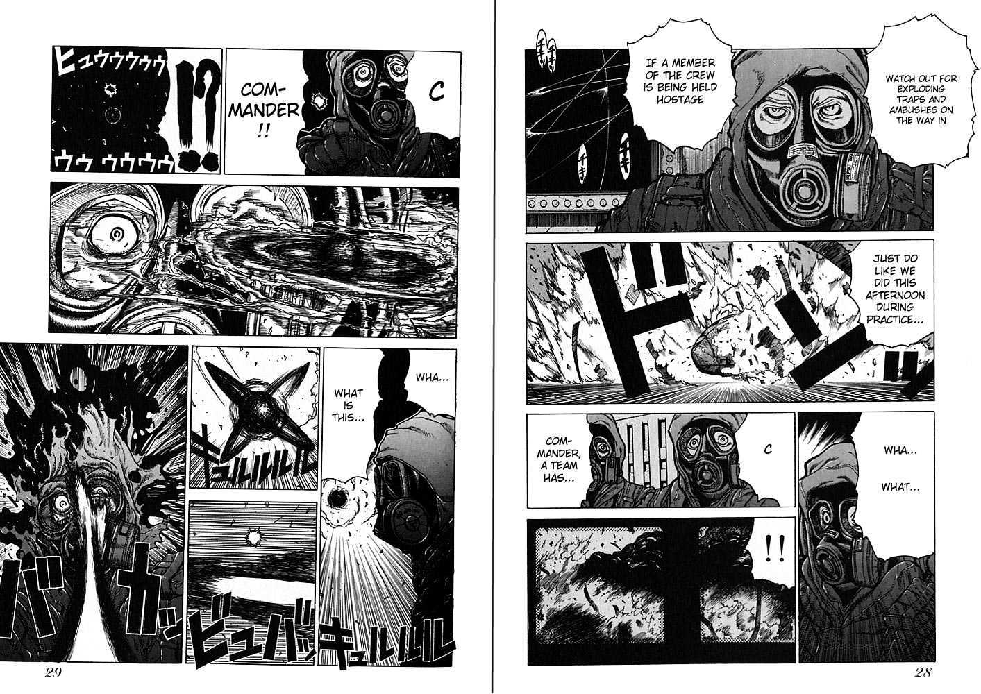 Hellsing Chapter 29 #9