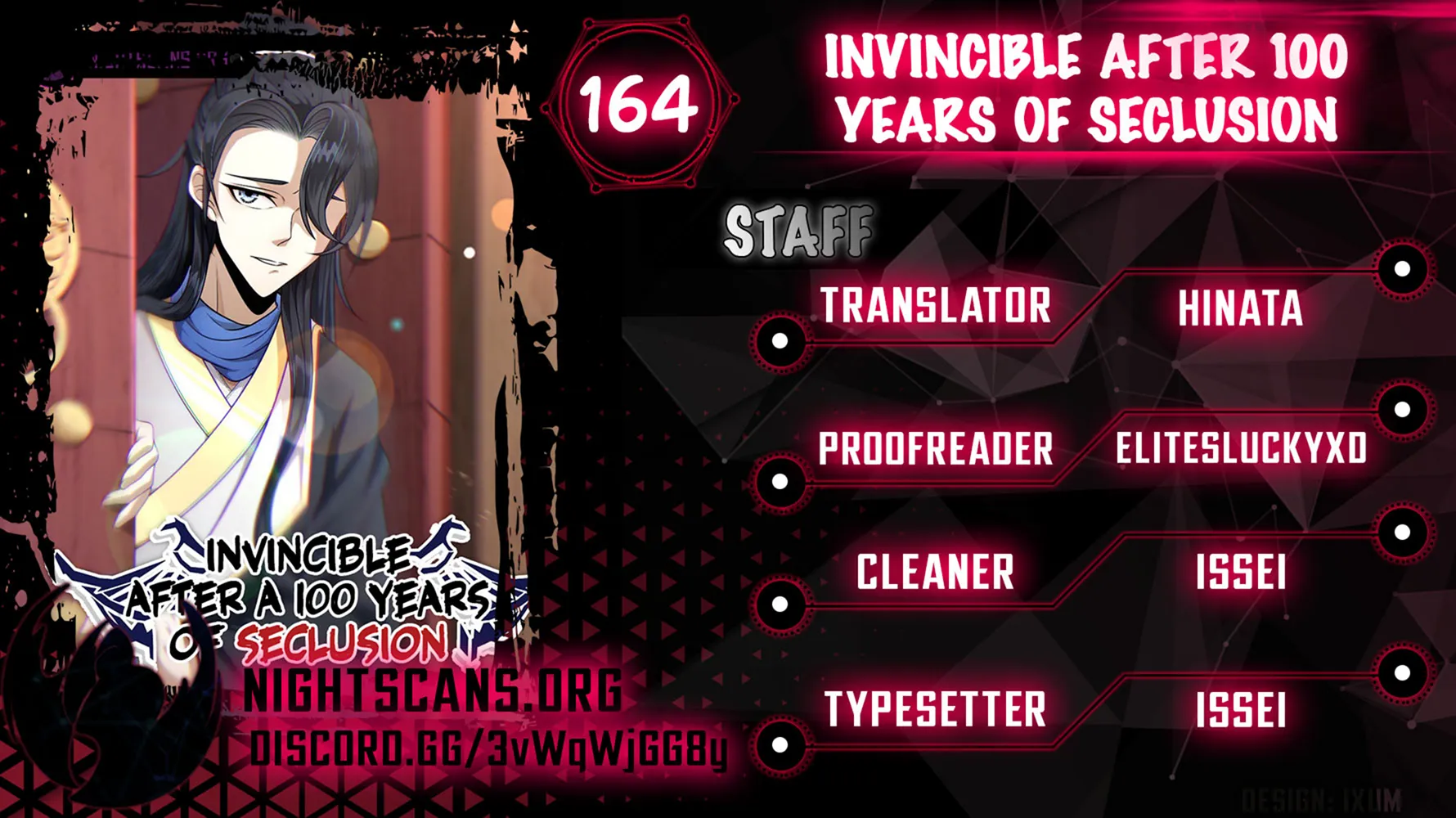 Invincible After A Hundred Years Of Seclusion Chapter 164 #2