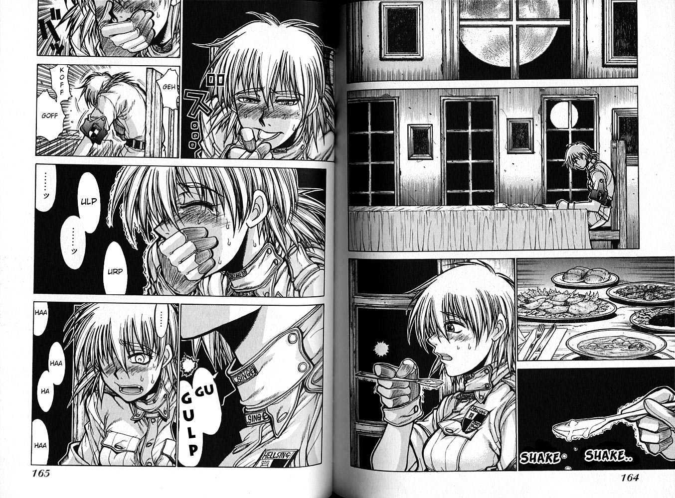 Hellsing Chapter 26 #6