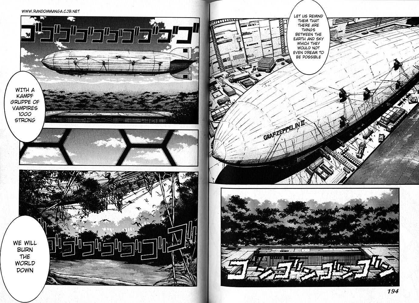 Hellsing Chapter 27 #13