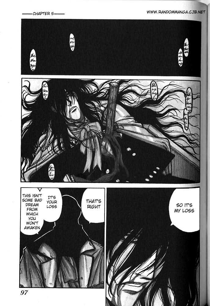 Hellsing Chapter 23 #1