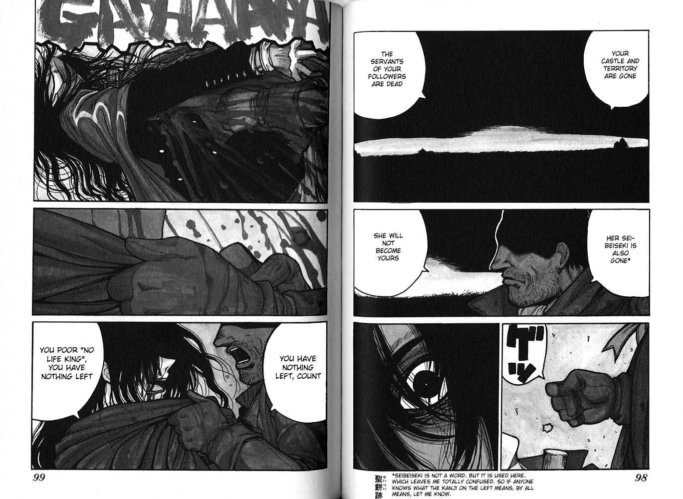 Hellsing Chapter 23 #2