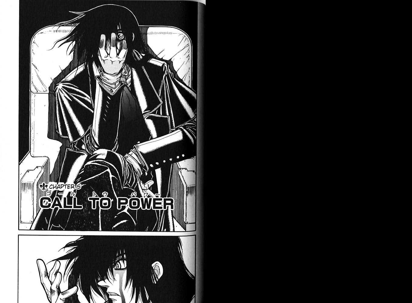 Hellsing Chapter 23 #3