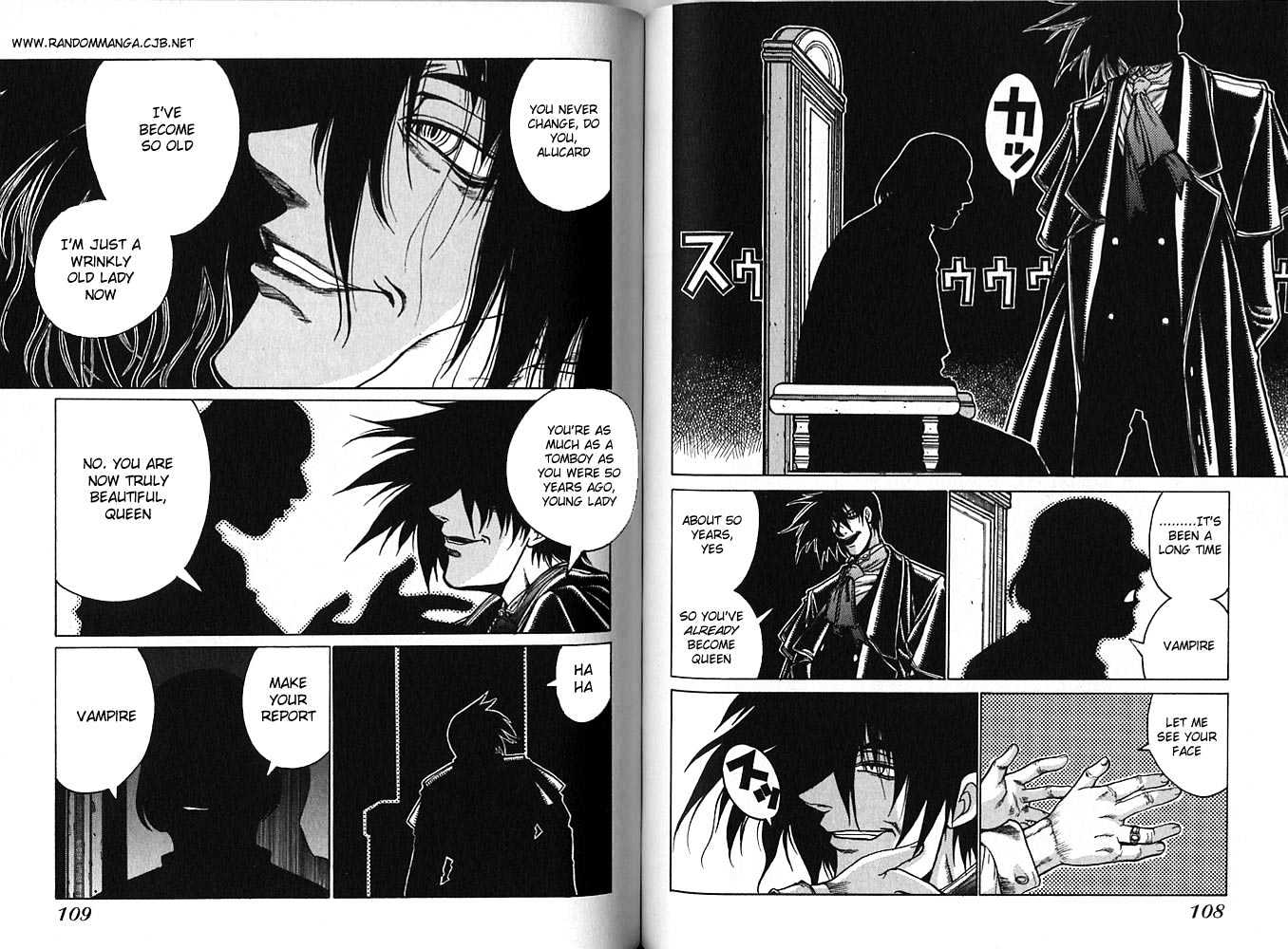 Hellsing Chapter 23 #7