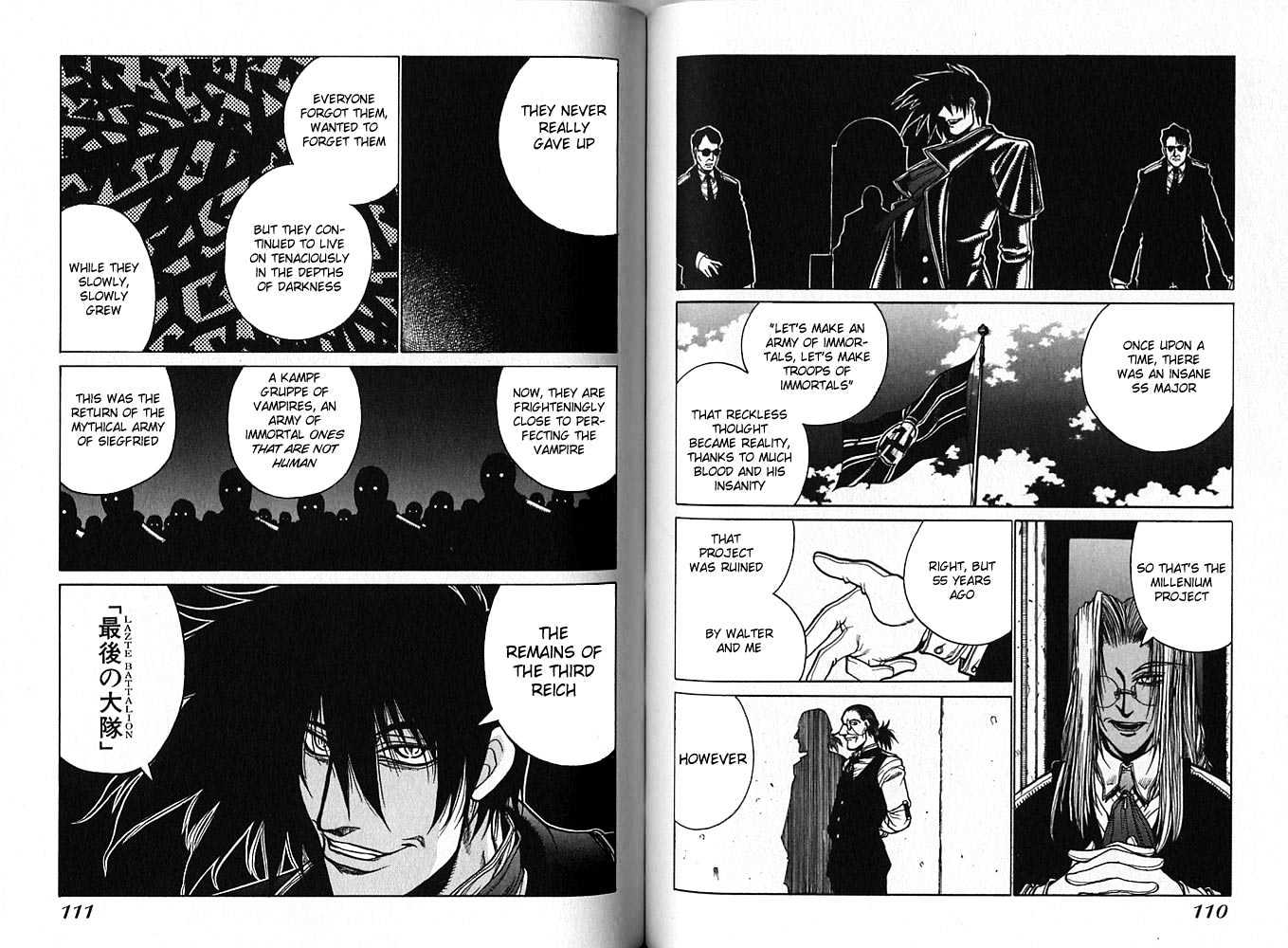 Hellsing Chapter 23 #8