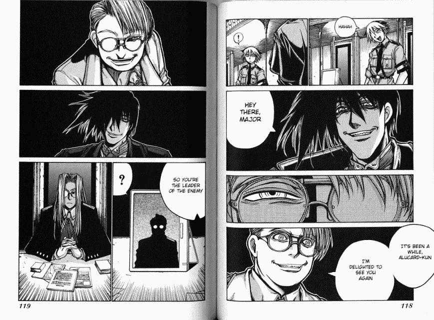 Hellsing Chapter 23 #12