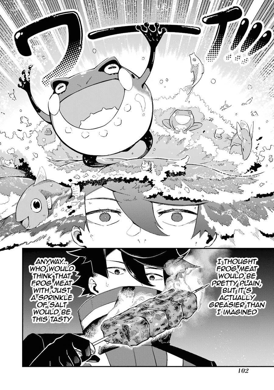 Ansatsu Skill De Isekai Saikyou: Renkinjutsu To Ansatsujutsu O Kiwameta Ore Wa, Sekai O Kage Kara Shihai Suru Chapter 2 #15