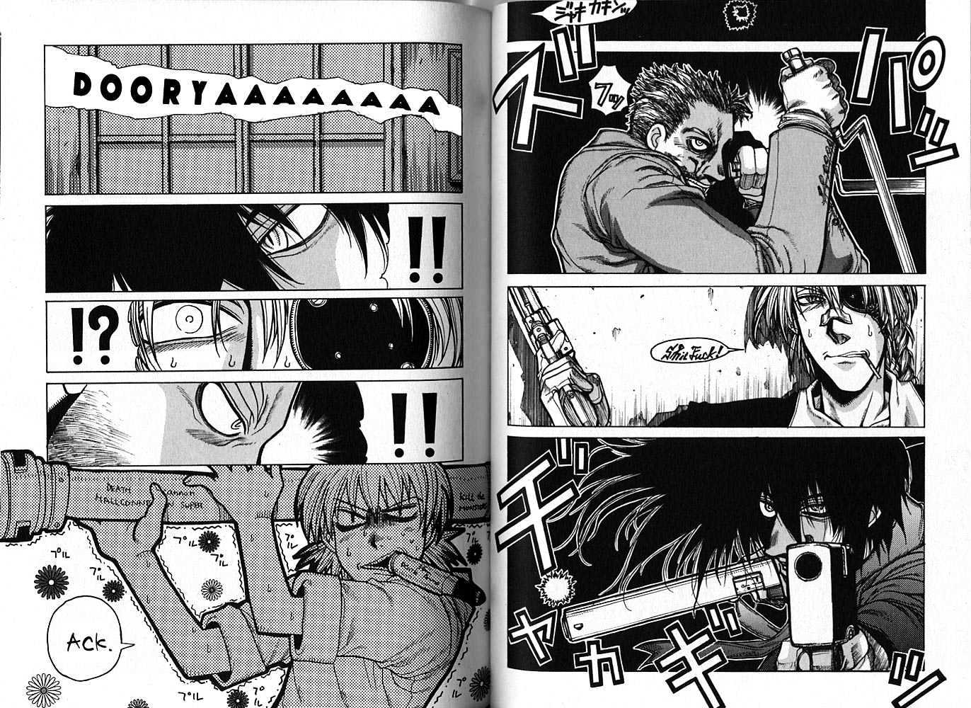 Hellsing Chapter 21 #14