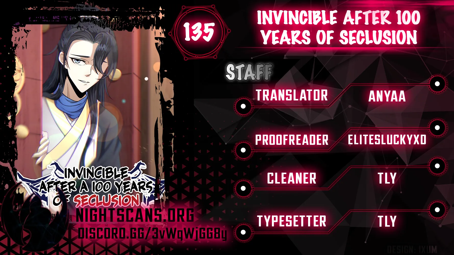 Invincible After A Hundred Years Of Seclusion Chapter 135 #1