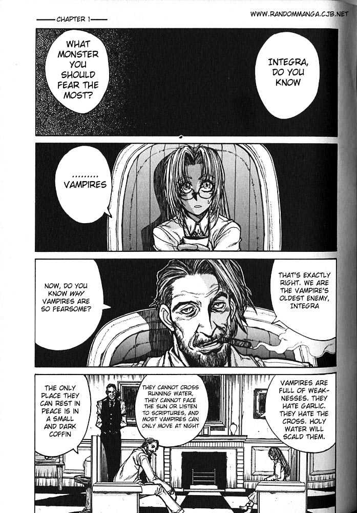 Hellsing Chapter 19 #2