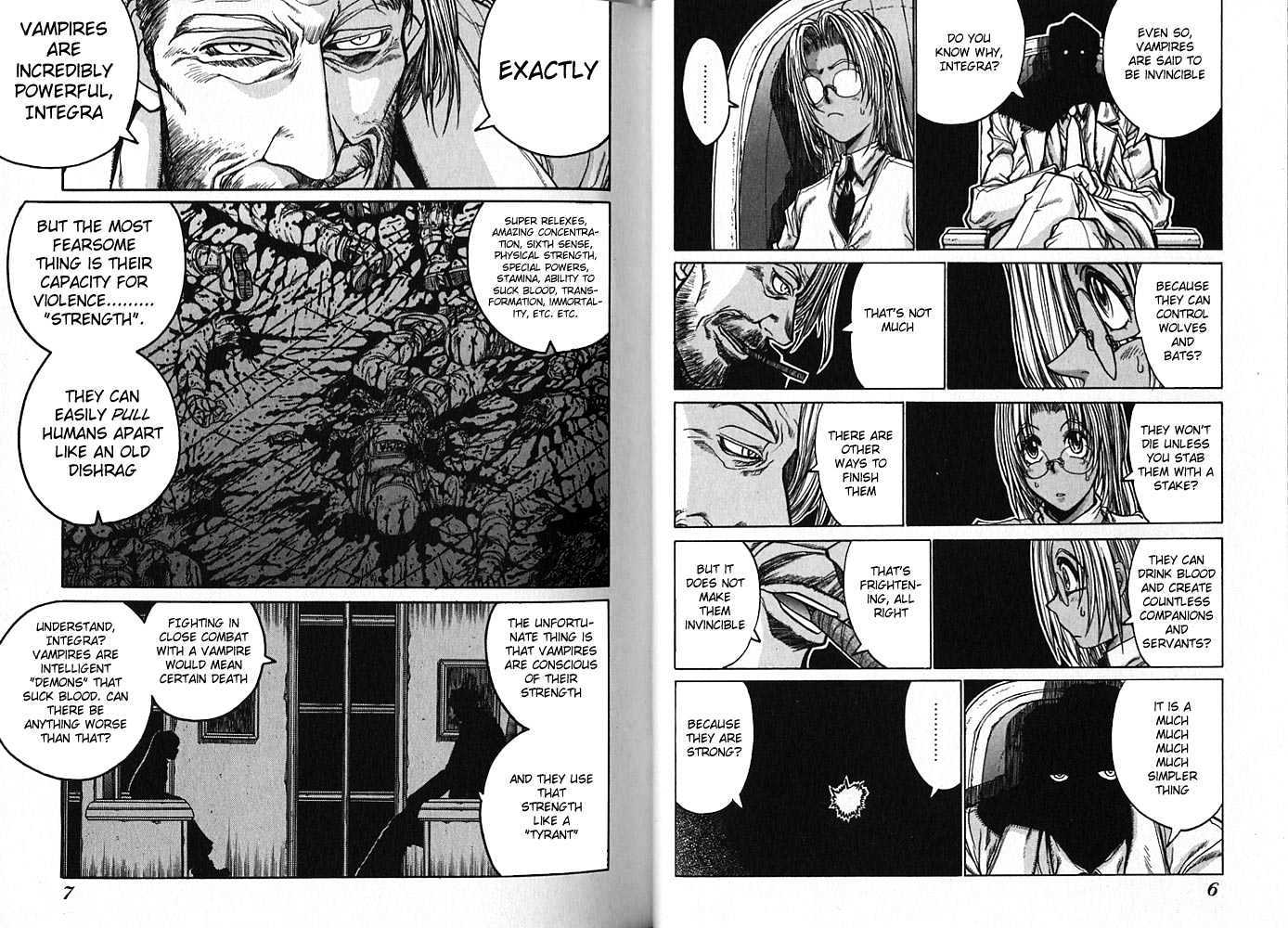 Hellsing Chapter 19 #3