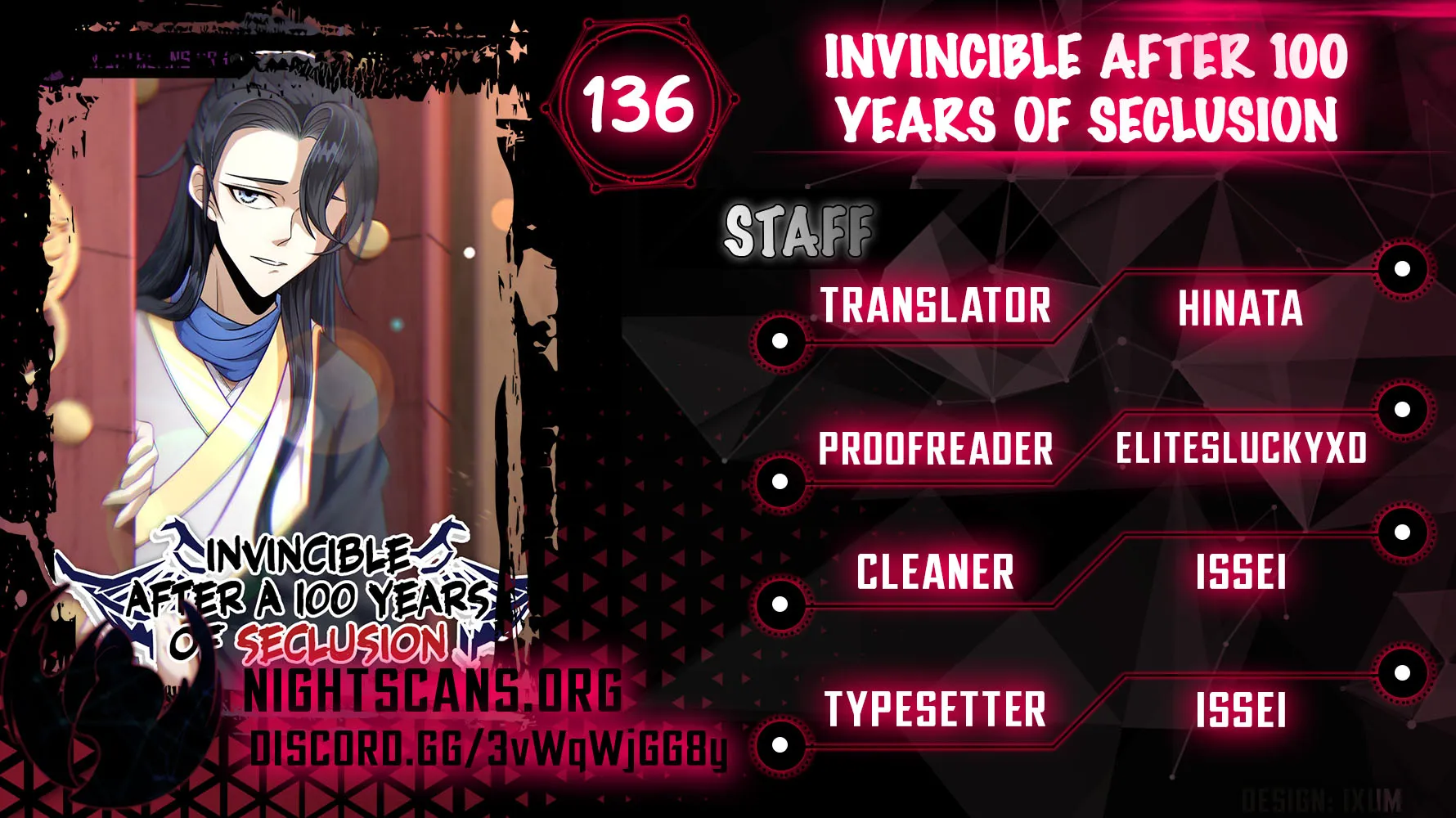 Invincible After A Hundred Years Of Seclusion Chapter 136 #2