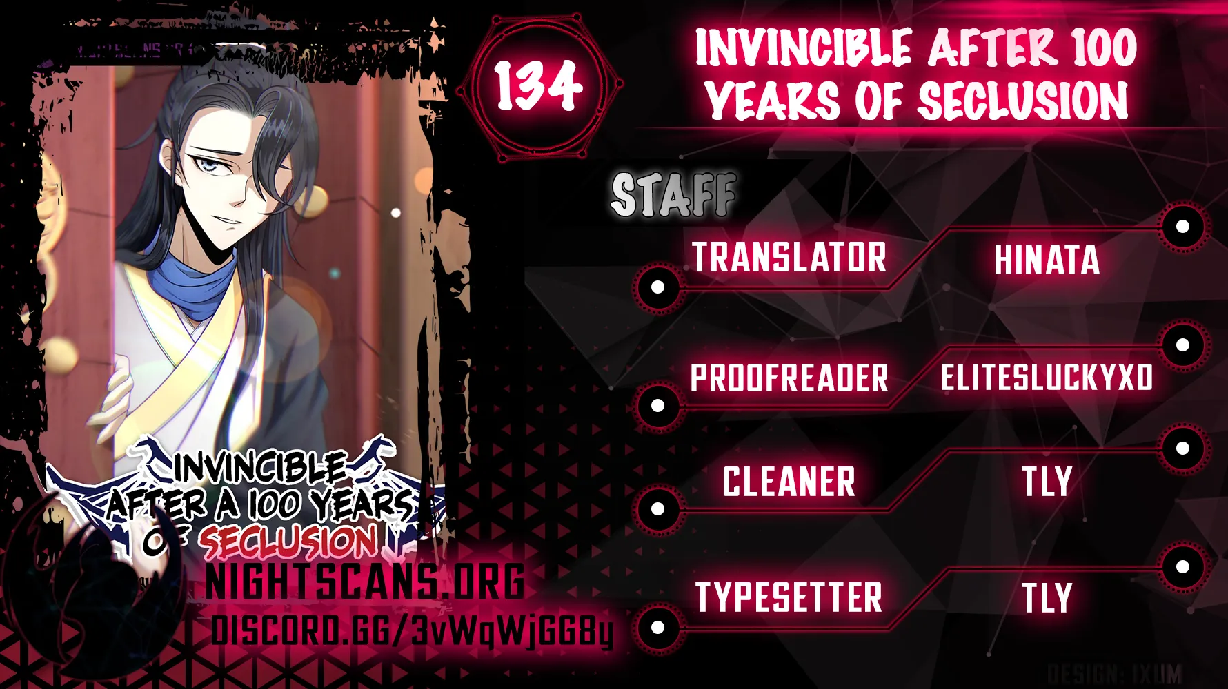 Invincible After A Hundred Years Of Seclusion Chapter 134 #1