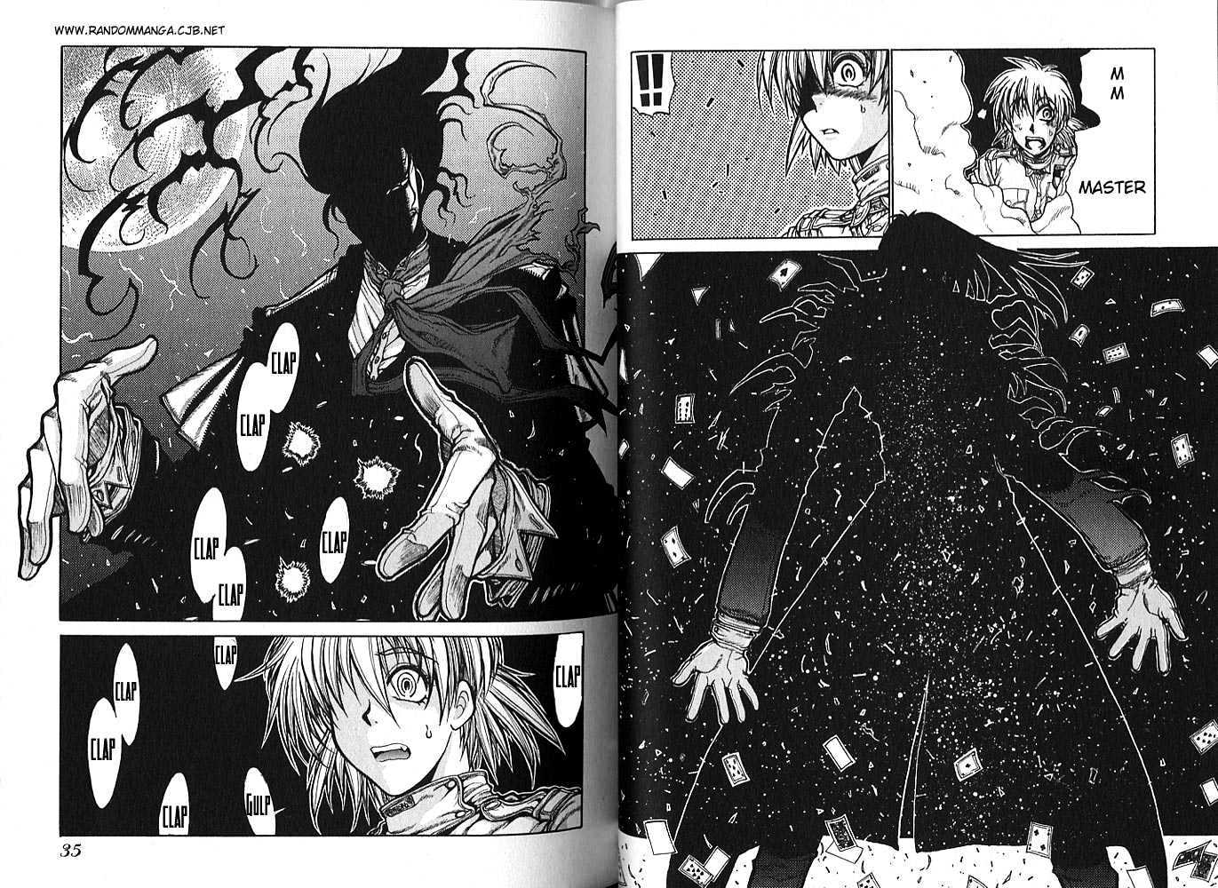 Hellsing Chapter 19 #17