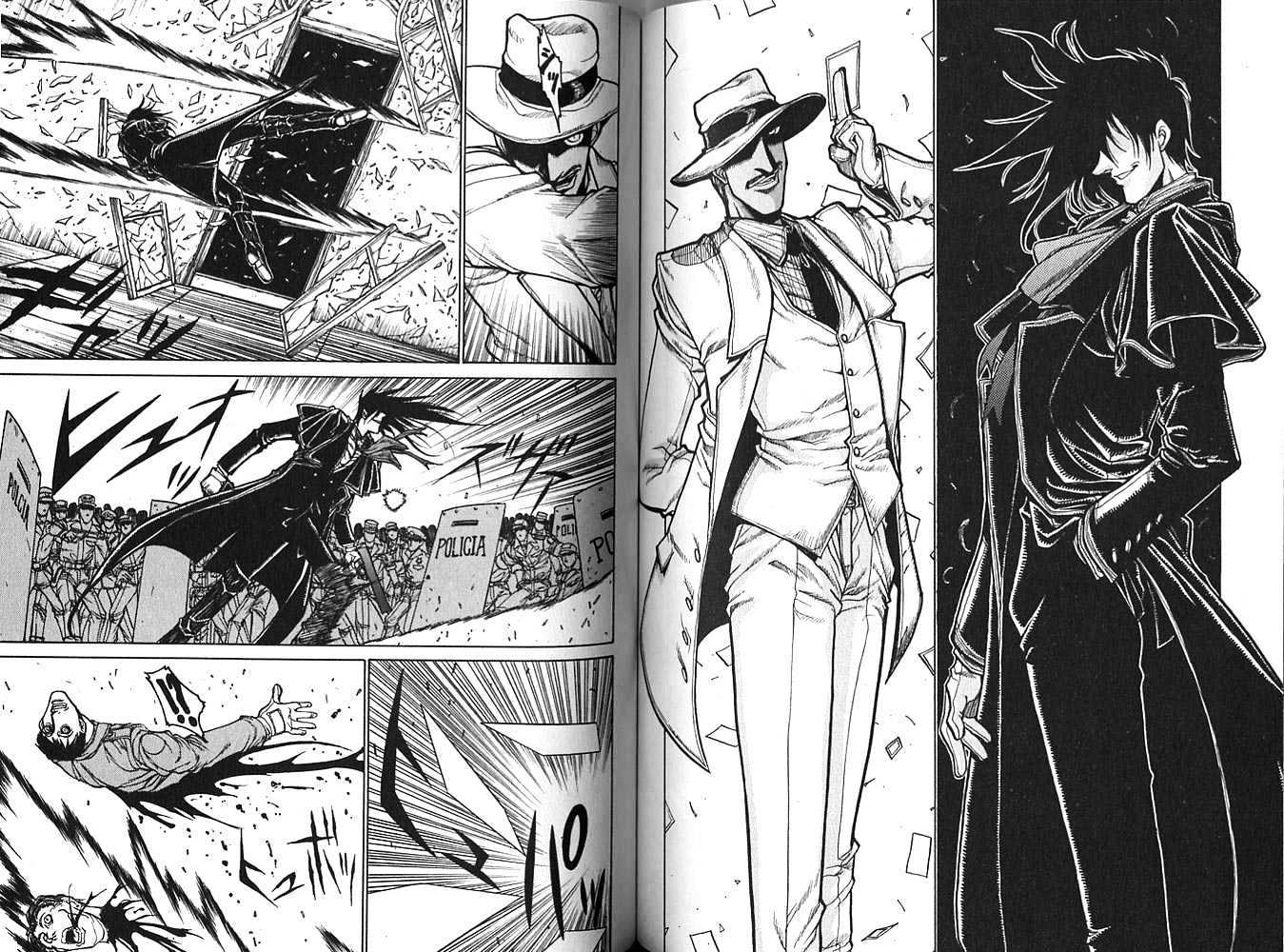 Hellsing Chapter 18 #7