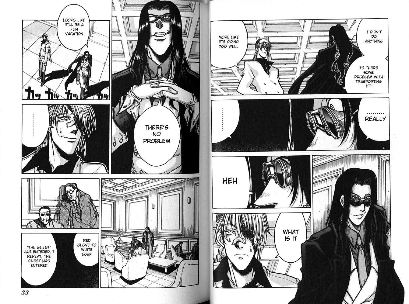 Hellsing Chapter 14 #4