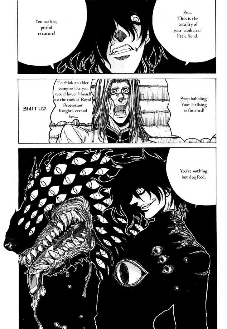 Hellsing Chapter 10 #6