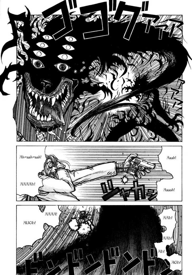 Hellsing Chapter 10 #7