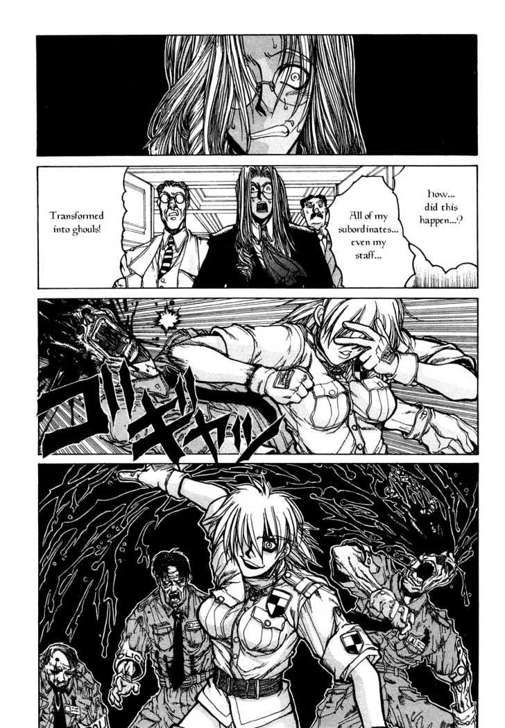 Hellsing Chapter 10 #10