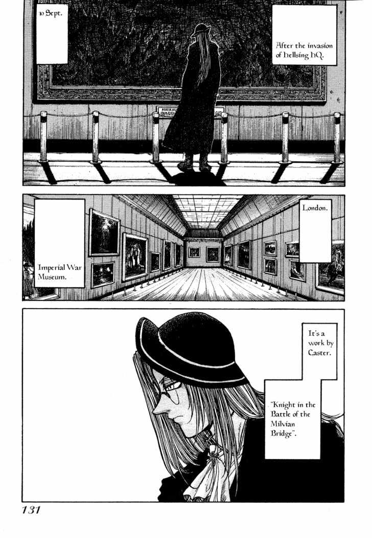 Hellsing Chapter 12 #1