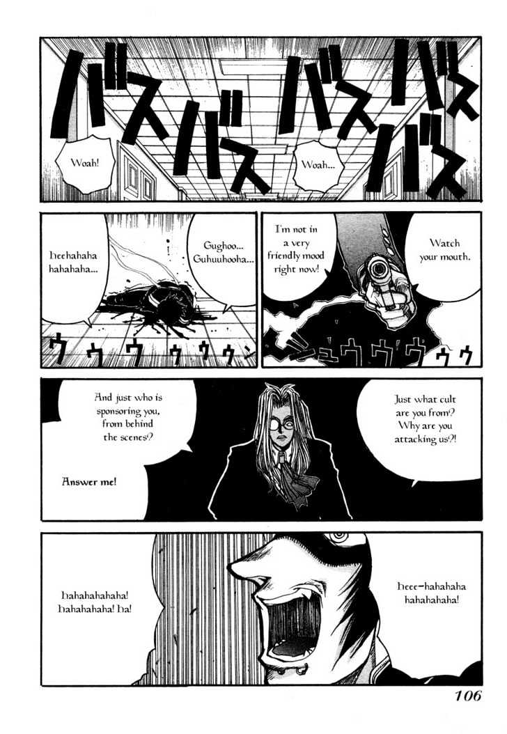 Hellsing Chapter 10 #16