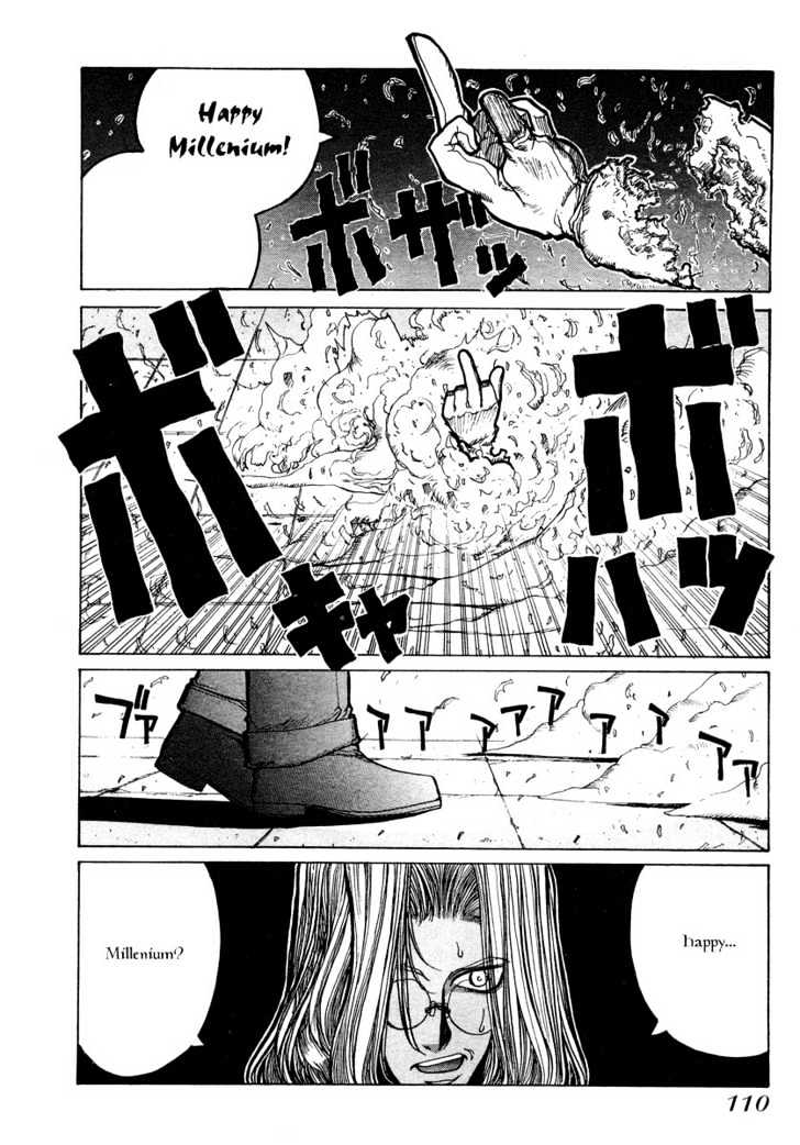 Hellsing Chapter 10 #20