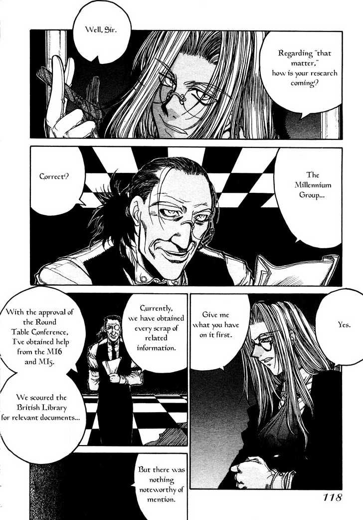 Hellsing Chapter 11 #4