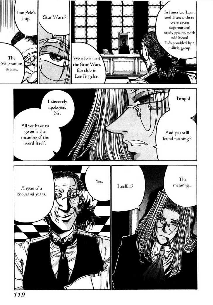 Hellsing Chapter 11 #5