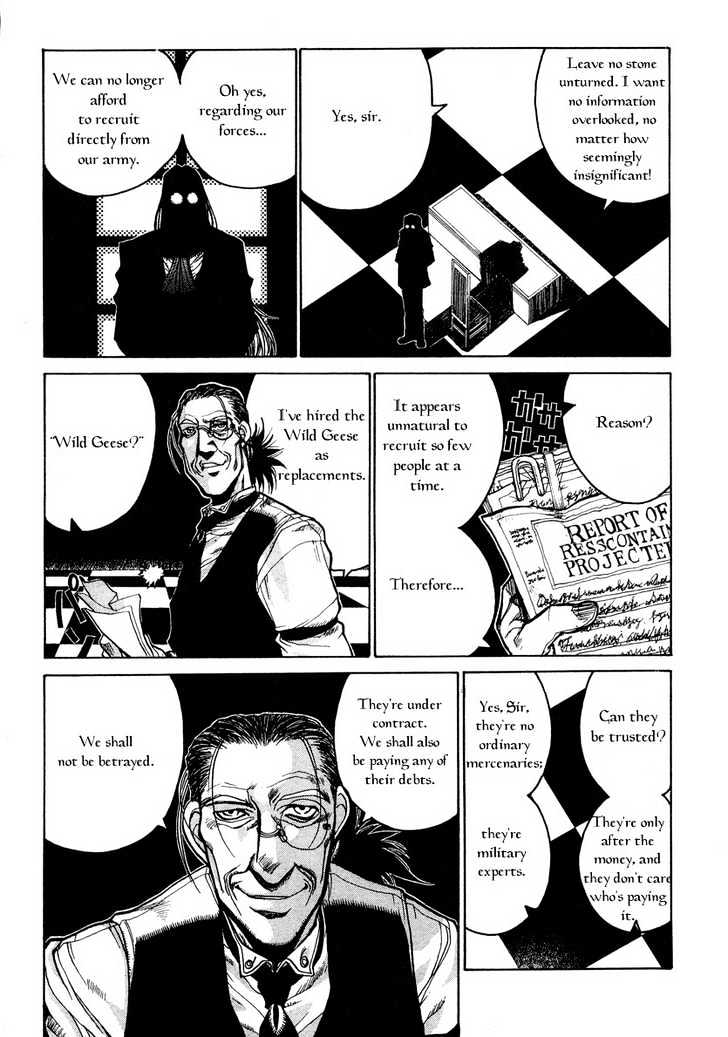 Hellsing Chapter 11 #7