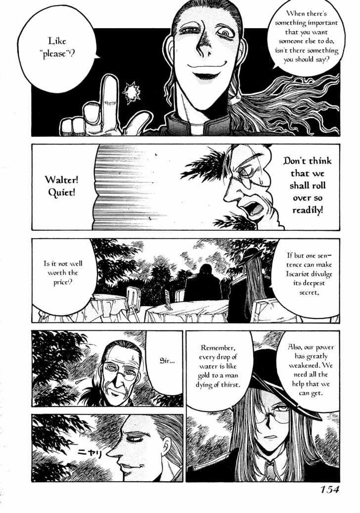 Hellsing Chapter 12 #24