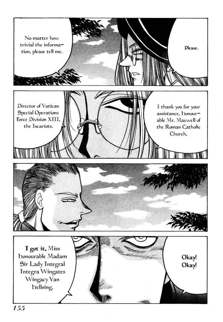 Hellsing Chapter 12 #25