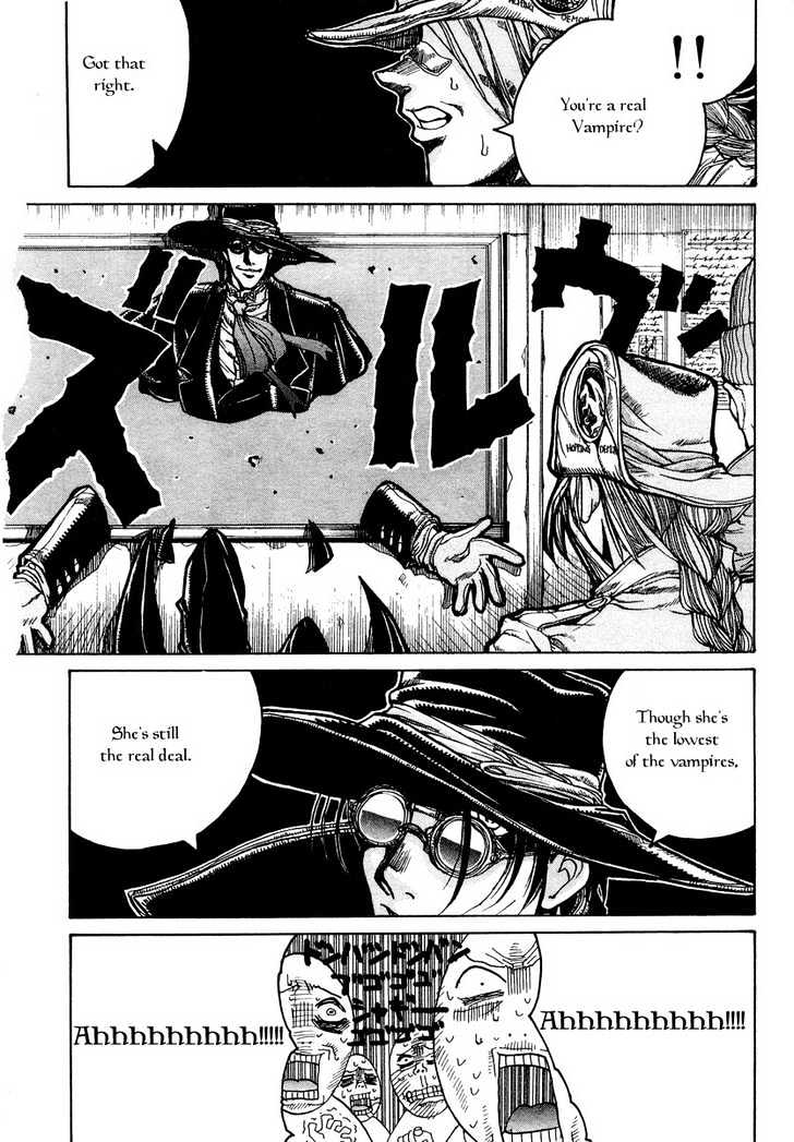 Hellsing Chapter 11 #14