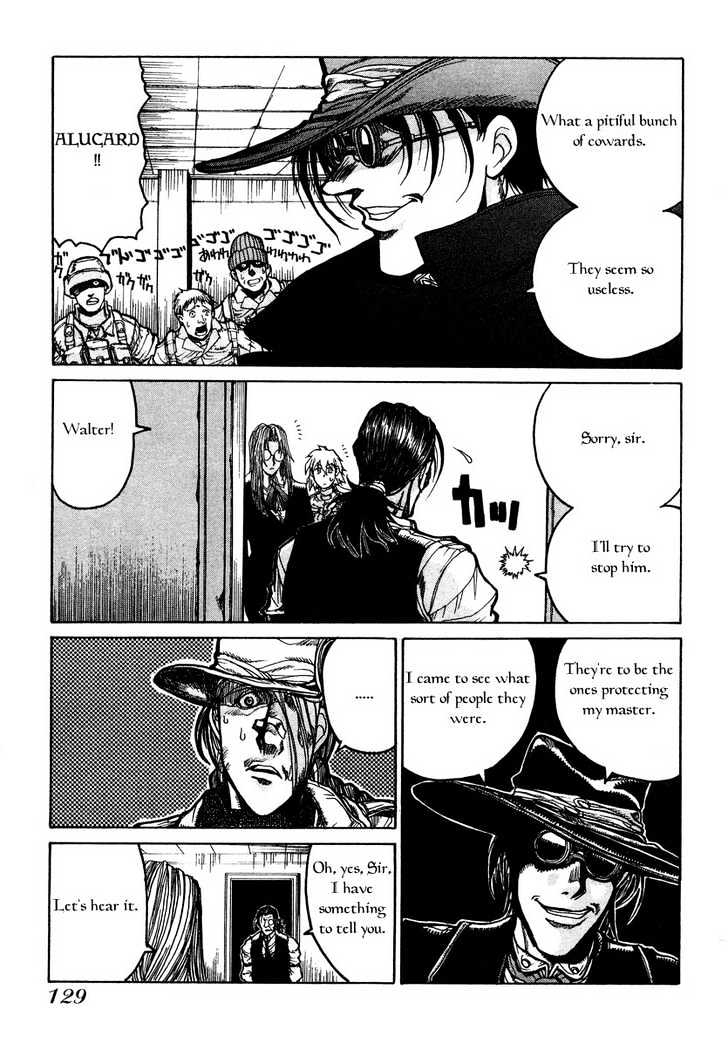 Hellsing Chapter 11 #15