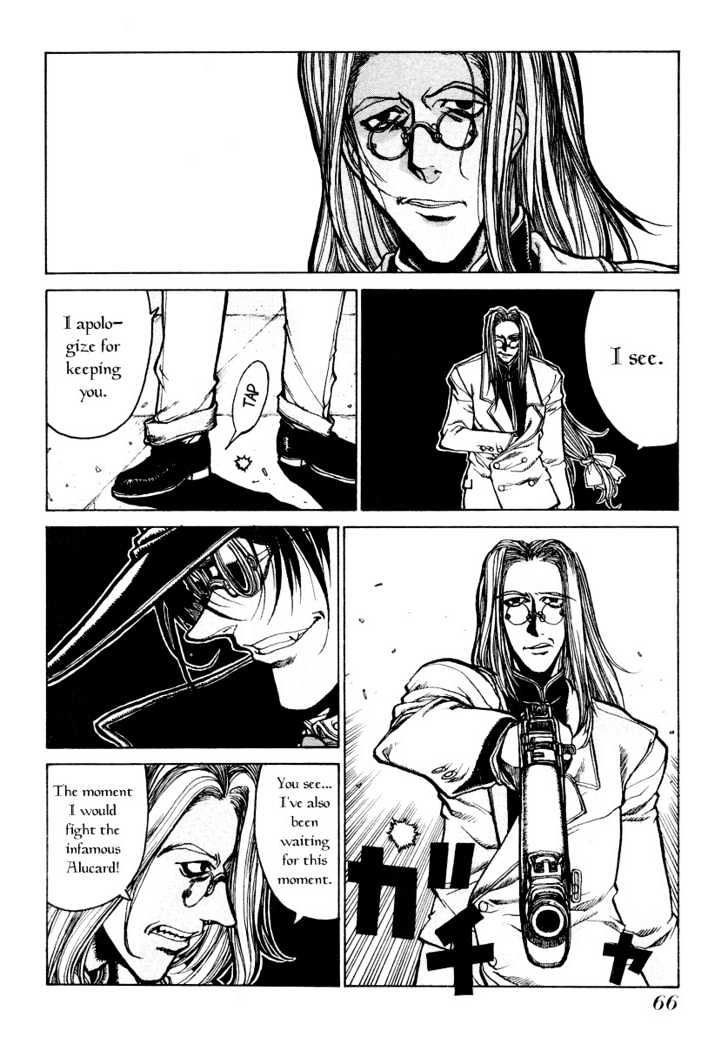 Hellsing Chapter 9 #6