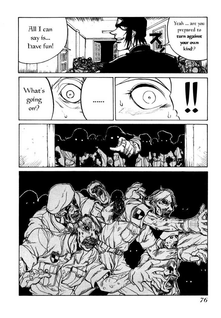 Hellsing Chapter 9 #16