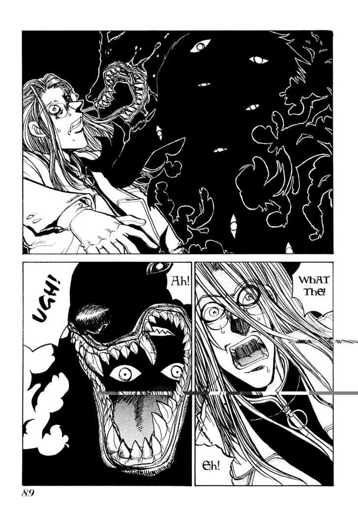 Hellsing Chapter 9 #27