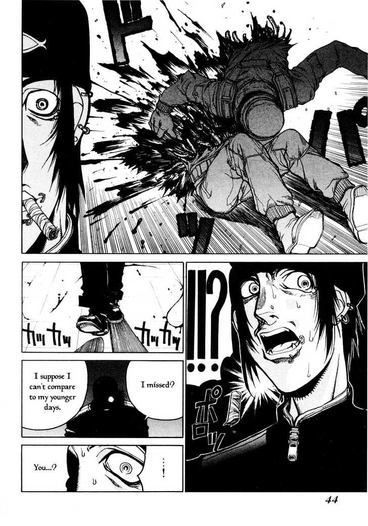 Hellsing Chapter 8 #10