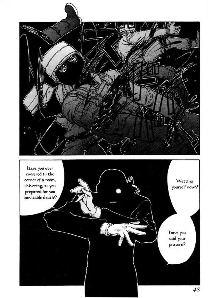 Hellsing Chapter 8 #14