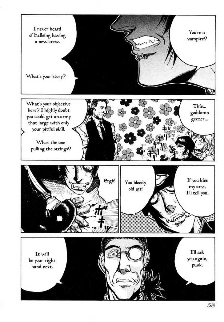 Hellsing Chapter 8 #24