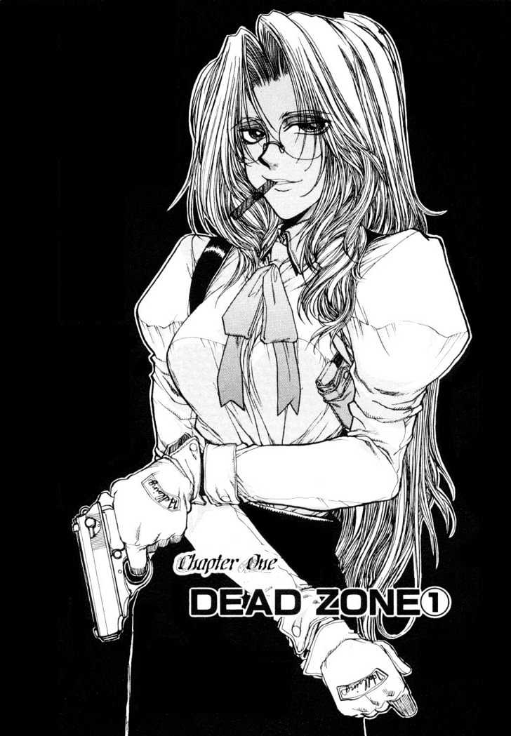 Hellsing Chapter 7 #6