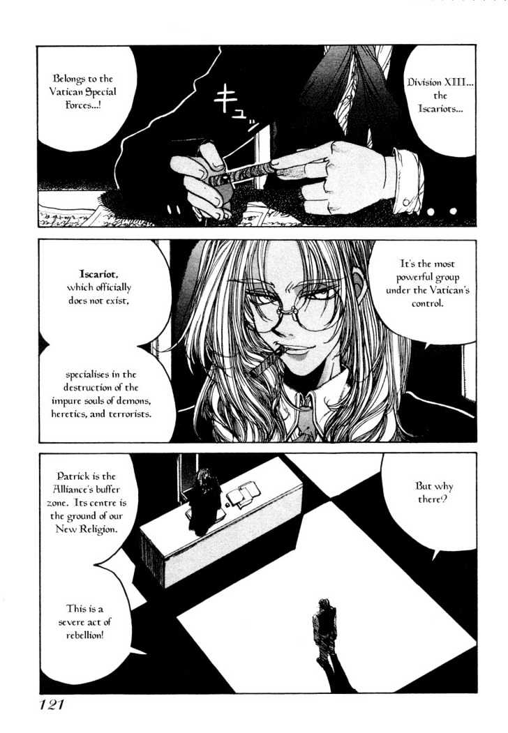 Hellsing Chapter 5 #3